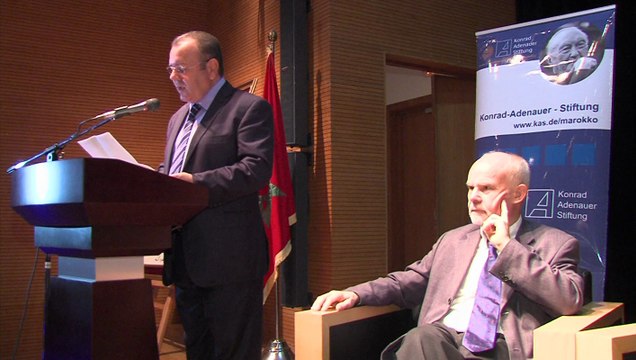 الهندسة الترابية الجديدة للمملكة محور ندوة وطنية بالرباط