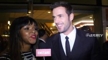 Addicted Movie: William Levy (@willylevy29) Sharon Leal, Boris Kodjoe & More Reveal Their Addictions!