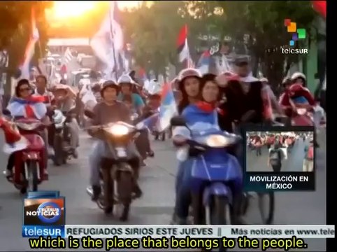 Election campaign in Uruguay enters final stretch