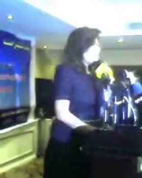 كلمة الكاتبة الصحفية فاطمة ناعوت بمؤتمر تدشين حملة شباب تحيا مصر بحضور القبطان محمود حنفى جبر