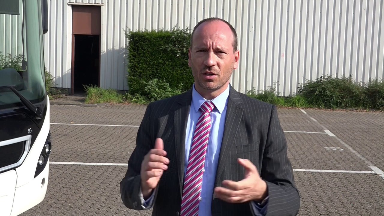 Marc Kretkowski: Wupsi-Test des Hybrid-Busses (02.10.2014)