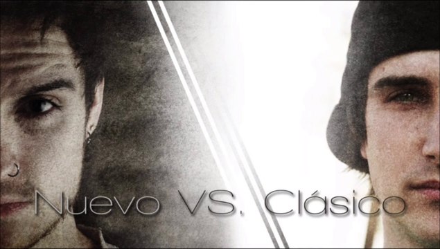 Nuevo VS Clásico | Zarcort, Piter-G y Porta [2014]