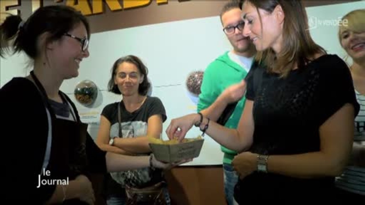 Visite guidée du Musée du chocolat à La Roche-sur-Yon