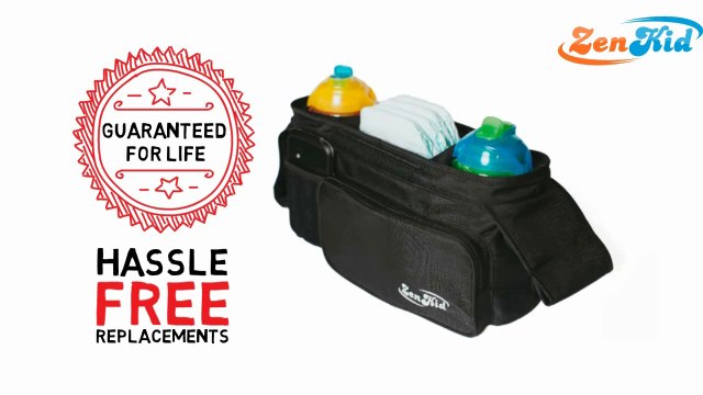 Universal Stroller Organizer For Parents