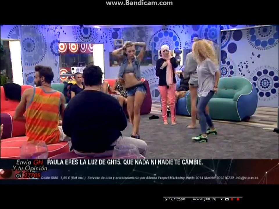 fiesta 7 de octubre parte 7