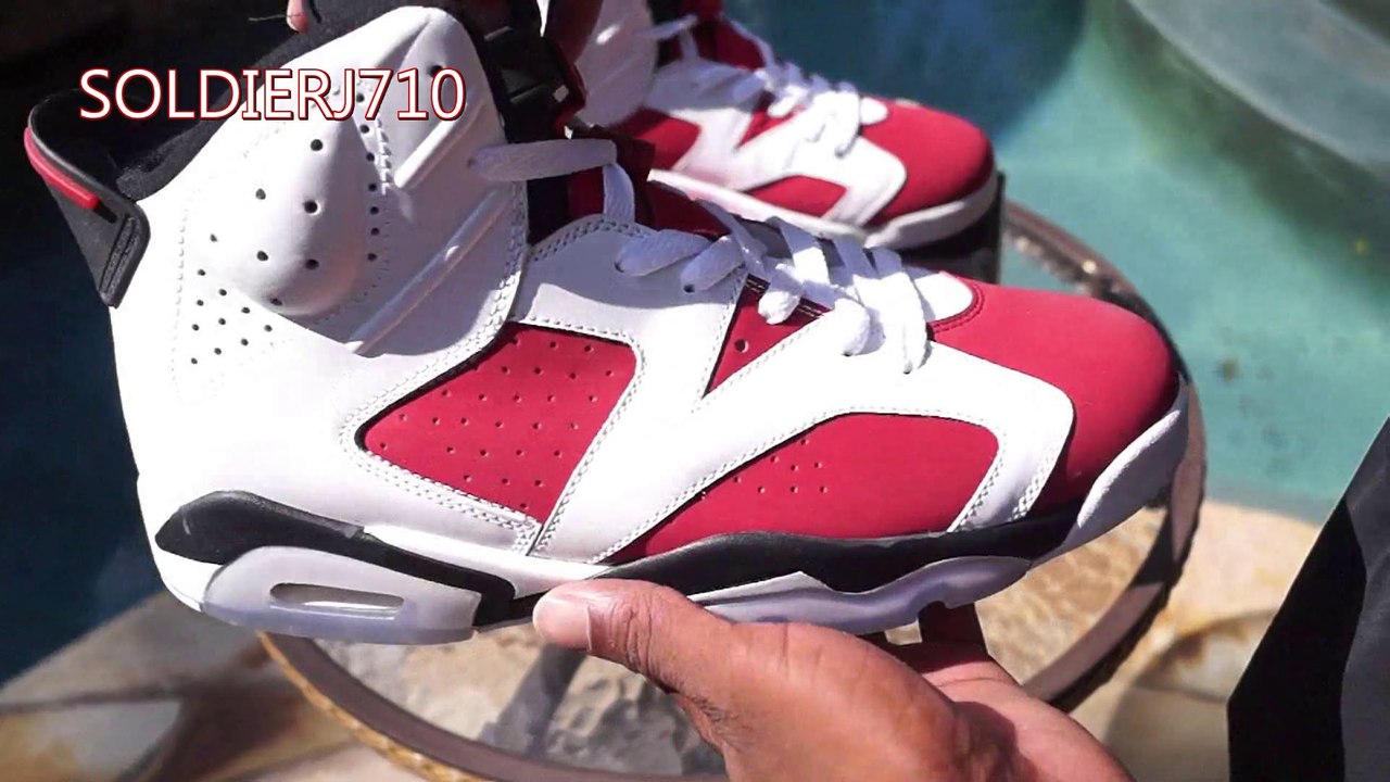 carmine 6