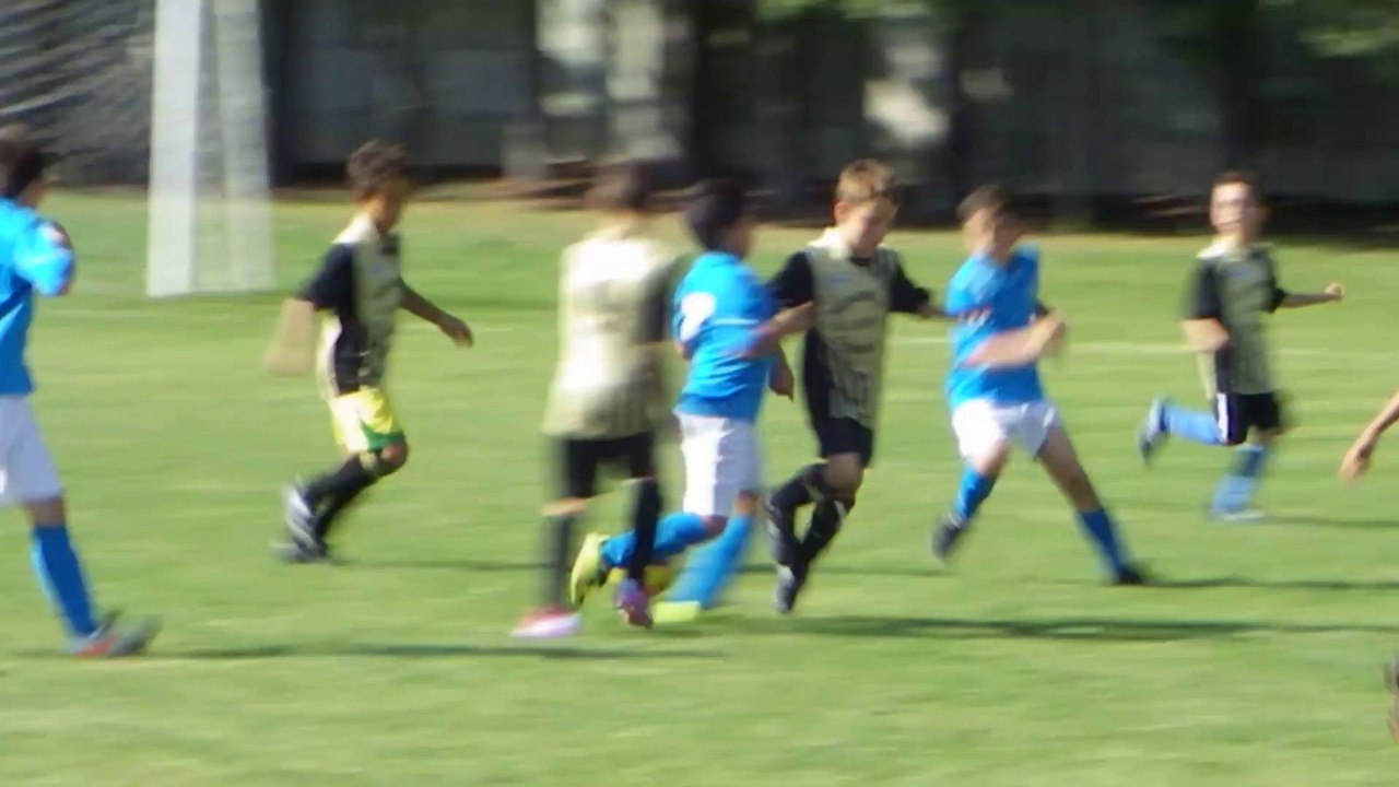 Match U11 JSP - LAMBESC 2 - 2