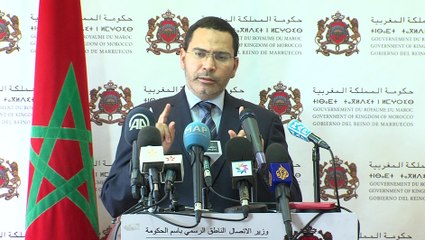 (عدد المضربين تراجع ب26 بالمائة ما بين النصف الأول من 2013 والنصف الأول من 2014 (مصطفى الخلفي