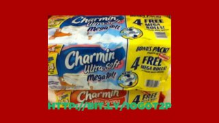 RP Charmin Toilet Paper