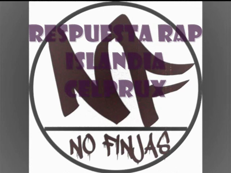 Respuesta Rap Islandia EL CELPRUX  NF.P