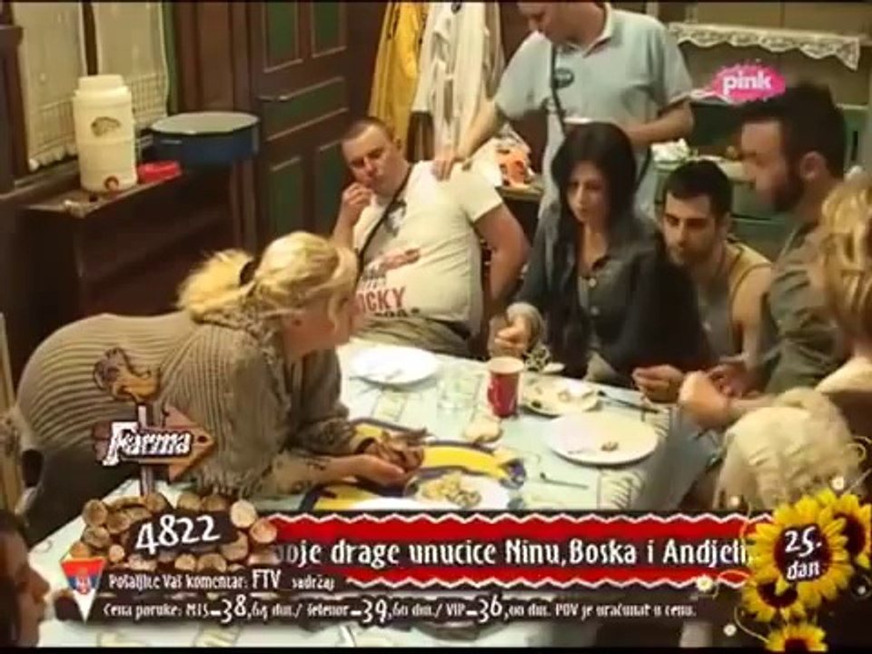 StanFil Love - Stanija i Filip -Rucaju zajedno  12.04.2013.