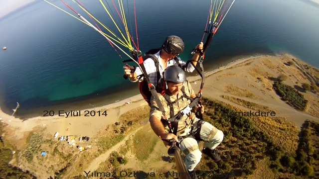 20 Eylül 2014 / Yılmaz Özkaya - Ahmet Özkaya / Tekirdağ-Uçmakdere