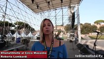 Roberta Lombardi ci apre il Circo Massimo a Cinque Stelle #Italia5Stelle