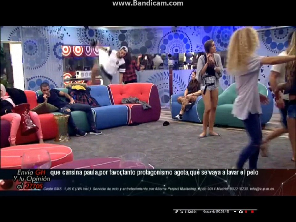 fiesta 7 de octubre parte 8