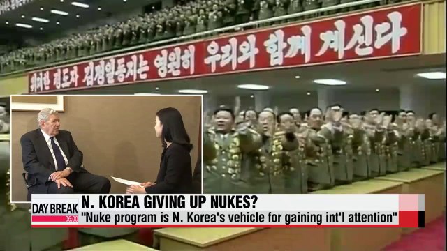 Issues on Korean Peninsula must be settled by Koreans Kelly