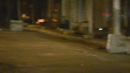 Gösteriler Gece de Sürdü