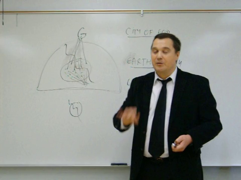 Augustine - Video lecture (2)