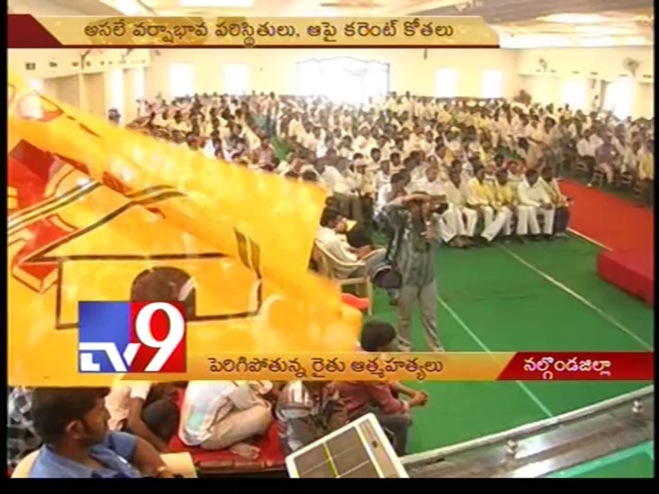 Farmers' suicides increase in Nalgonda District