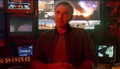 Disney's Tomorrowland with George Clooney - Official Teaser Trailer