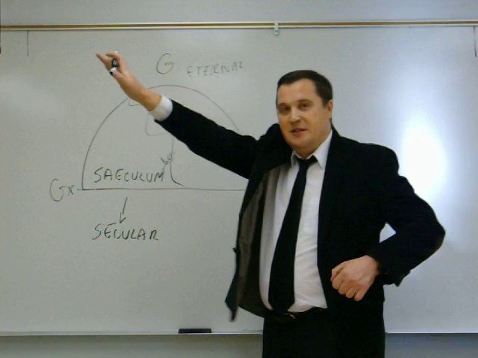 Augustine - Video lecture (1)