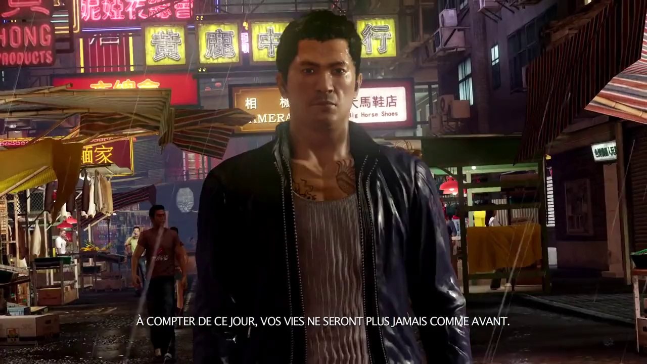 Sleeping Dogs : Definitive Edition - Trailer de Lancement