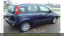 FORLI'-CESENA, CESENATICO   FIAT  PANDA CC 1242 ALIMENTAZIONE BENZINA GPL