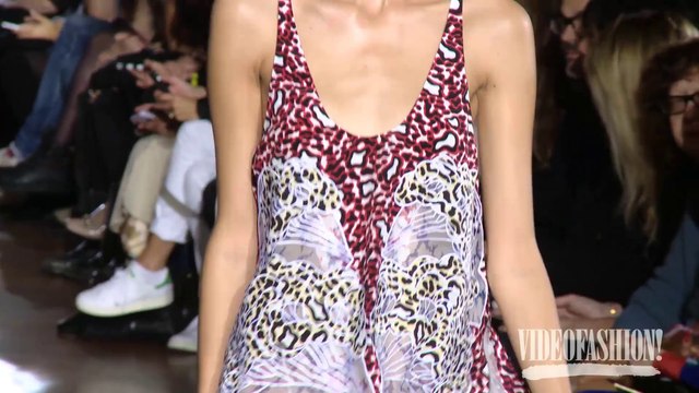 VF COLLECTIONS: Stella McCartney Spring/Summer 2015 - Paris Fashion Week
