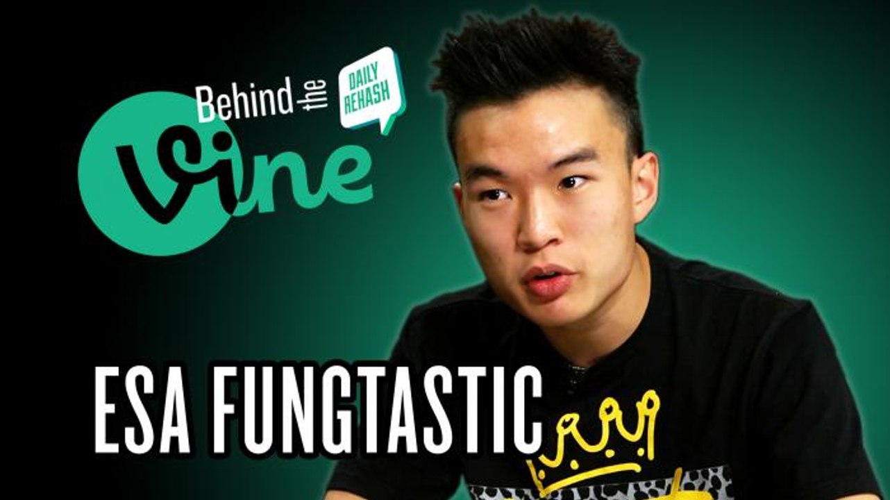 Behind the Vine with Esa Fungtastic | DAILY REHASH | Ora TV