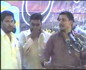Zakir Ghulam Abbas Ratan   majlis e noor at Thati Gharbi Chinoat