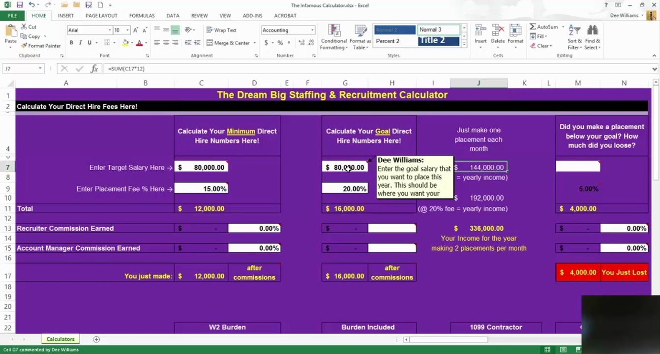 How To Make Your 1st Million Dollars Starting A Niche Recruiting  and Staffing