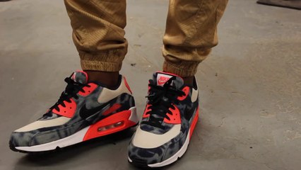 Nike's Newest Cheap Nike Air Max 90 Sneaker Out Of This World