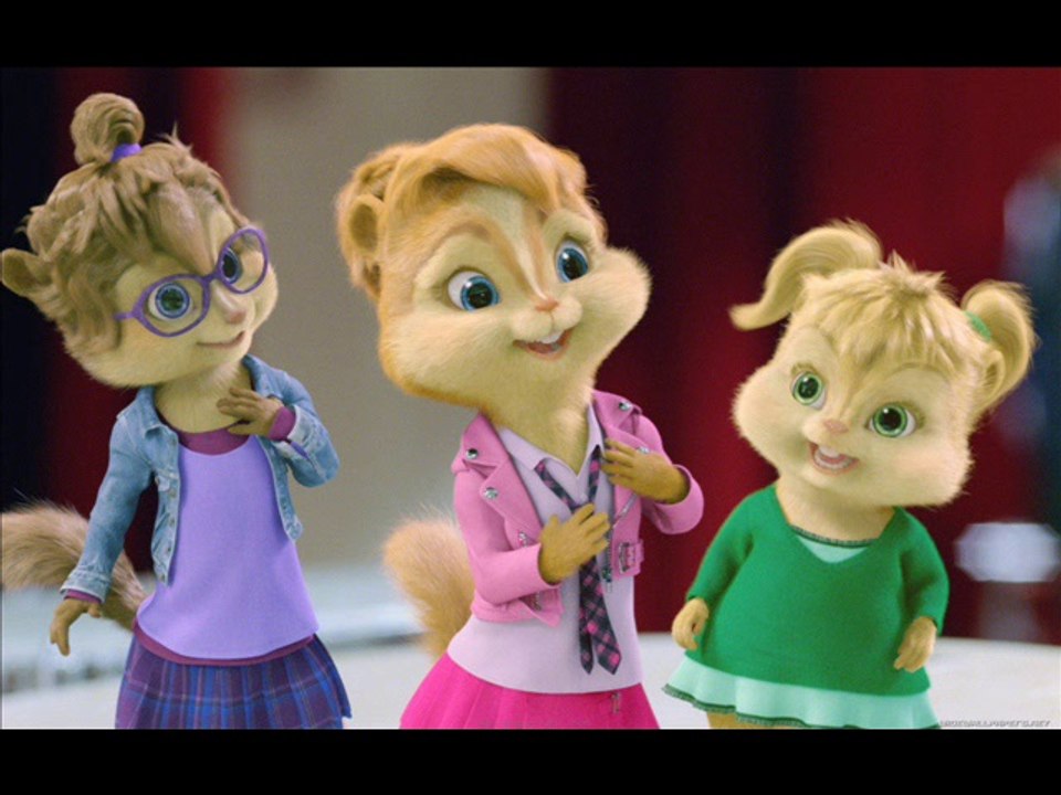 Gavy NJ - I Wish (Chipmunks Version)