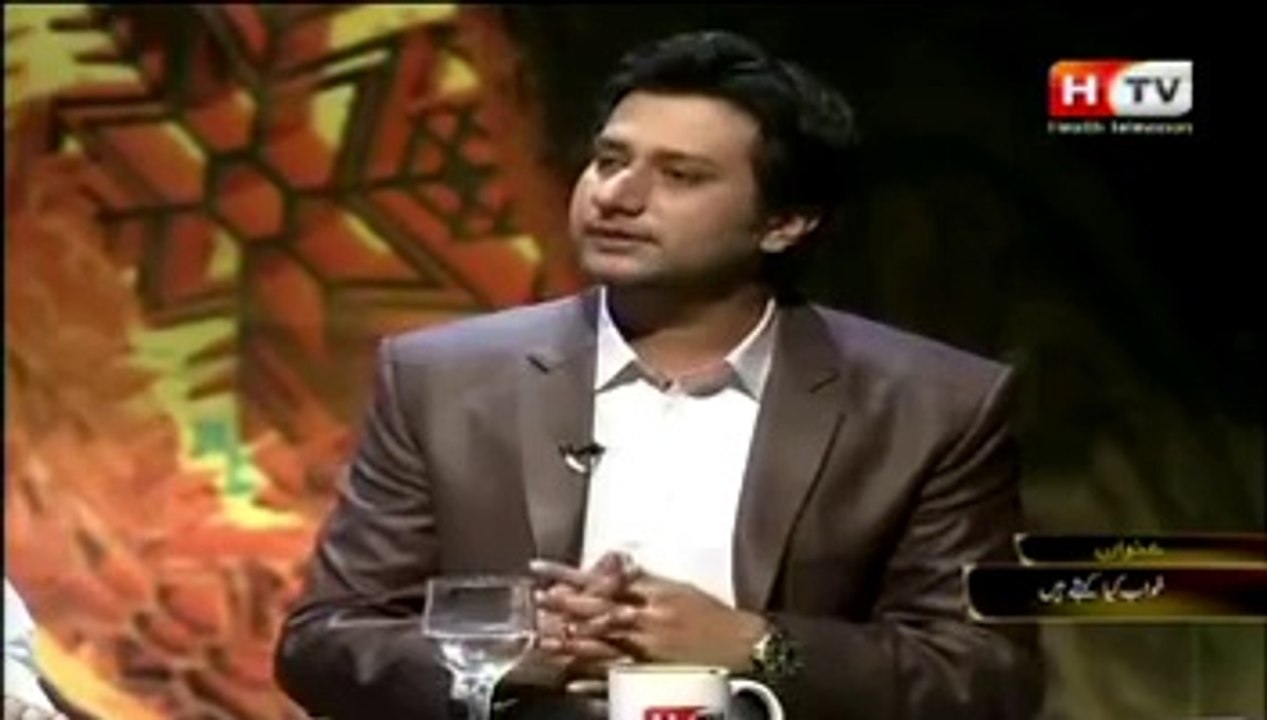 Rohani ilaaj-Dr-Rehan Mustafa Rathore -khuwab kia kahtay hain [Tayyabi Rohani Center St-7 Block 1 Gulistan-e-Johur opposite to Karachi University main gate, Karachi, Pakistan-76400]