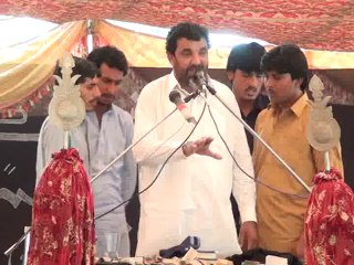 Zakir Saghar Abbas  shah p 3  majlis 7 may 2014 jhang city