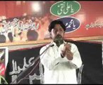 Zakir Taqi Abbas Qiamat  majlis 17 may 2014 at kotlahri Sargodha