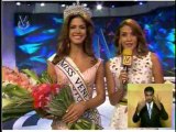 Las primeras palabras de Mariana Jiménez tras ser coronada Miss Venezuela