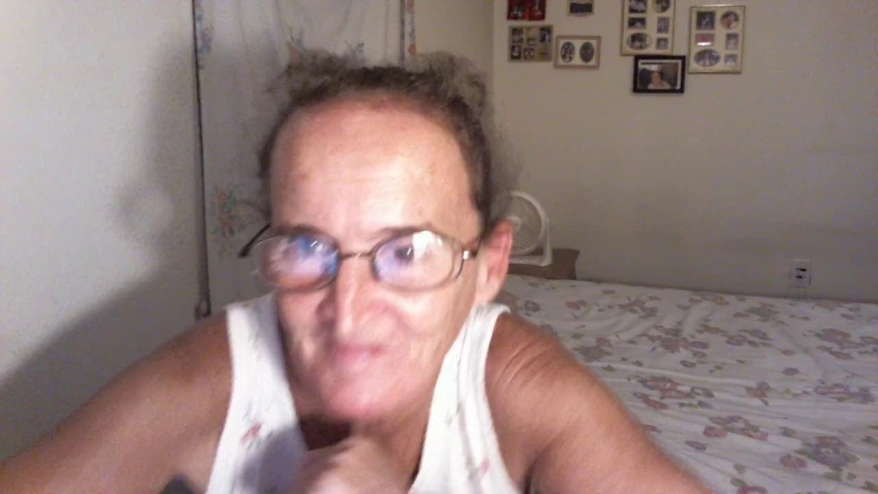 This video is me Rita Hodgkins