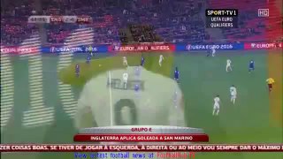 England 5-0 San Marino All Goals & Highlights Euro 2016 Qualification 10.Oct.2014