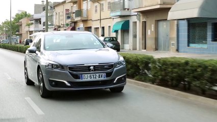 Yeni Peugeot 508 dış tasarım videosu