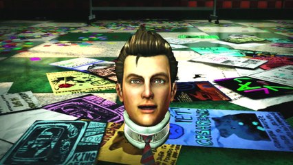 LOLLIPOP CHAINSAW: PART 1