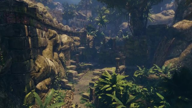 Deadfall Adventures : Heart of Atlantis (PS3) - Trailer de lancement