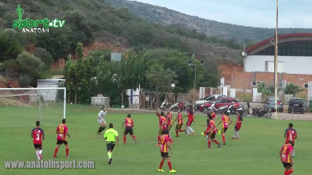 ΑΕ Λακωνίων - ΑΕ Νεάπολης 0-0 (7-10-2014)