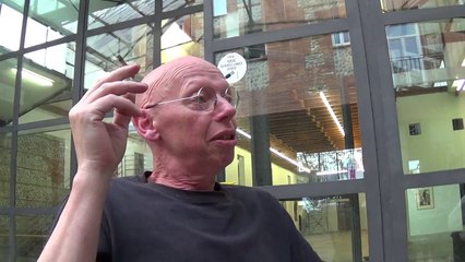 Vincent Corpé, Jean le Gac les 10 ans d'ACMCM interview par Nicolas Caudeville