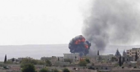 Kobani Olayları: Ölü Sayısı 35'e Çıktı