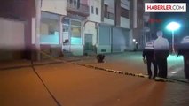 Görüntülü Haber) Eskişehir'de Kahvehaneye Silahlı Saldırı: 1'i Polis, 3 Yaralı
