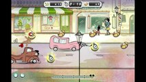 Mickey Delivery Dash Let's Play / PlayThrough / WalkThrough Part - Driving A Vehicle As Mickey Mouse