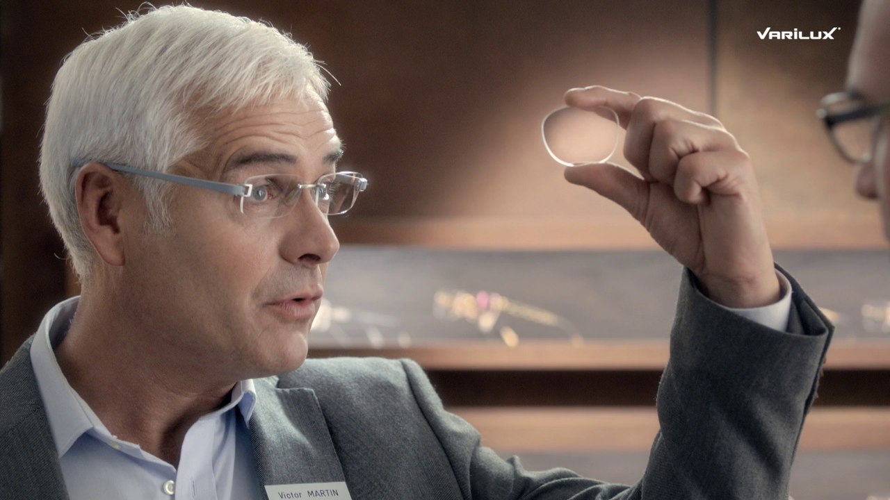 Spot Essilor - octobre 2014