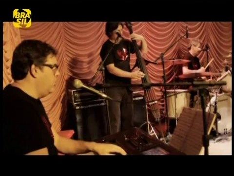 Almanaque Musical Com Marisa Orth - Episódio 4- Musica Romantica