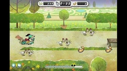 Mickey Delivery Dash Let's Play / PlayThrough / WalkThrough Part - Driving A Vehicle As Mickey Mouse