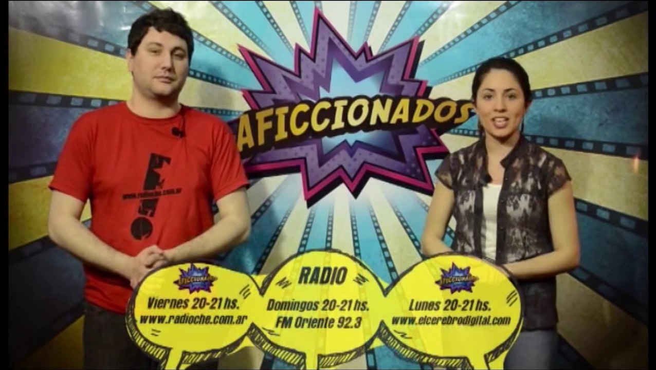 Aficcionados - Programa 5